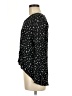 Everleigh 100% Rayon Black Long Sleeve Blouse Size M - photo 5