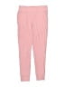 90 Degree by Reflex Solid Pink Sweatpants Size 10 - photo 1