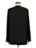 Rose + Olive 100% Polyester Black Long Sleeve Blouse Size M - photo 2