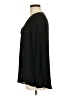 Rose + Olive 100% Polyester Black Long Sleeve Blouse Size M - photo 5