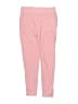90 Degree by Reflex Solid Pink Sweatpants Size 10 - photo 2