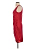 Venus Solid Red Cocktail Dress Size S - photo 5