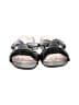 James Chan Black Sandals Size 9 - photo 2