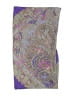 Unbranded Paisley Purple Scarf One size - photo 2