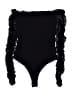 NBD Black Bodysuit Size S - photo 1