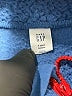 Baby Gap 100% Polyester Color Block Blue Pullover Sweater Size 4T - photo 3