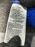 Baby Gap 100% Polyester Color Block Blue Pullover Sweater Size 4T - photo 4