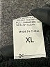 Unbranded 100% Polyester Black Sweater Vest Size M - photo 7