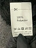 Unbranded 100% Polyester Black Sweater Vest Size M - photo 8