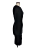 Love Squared Solid Black Cocktail Dress Size M - photo 4