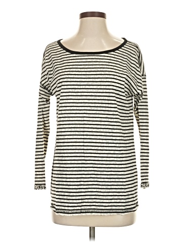Saint Tropez Long Sleeve Top (view 1)
