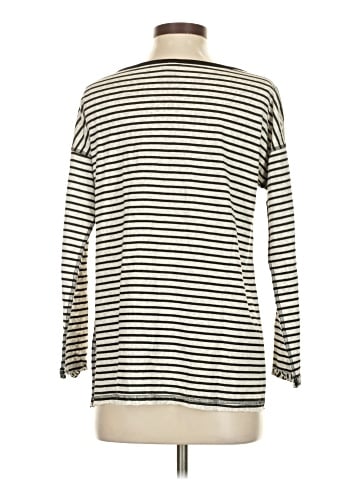 Saint Tropez Long Sleeve Top (view 2)