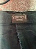 Riders Solid Black Dress Pants Size 22W - photo 4