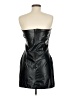 Mind Code 100% Polyester Black Cocktail Dress Size M - photo 2