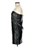 Mind Code 100% Polyester Black Cocktail Dress Size M - photo 5