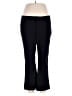 MNG Black Dress Pants Size 14 - photo 1