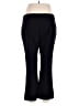 MNG Black Dress Pants Size 14 - photo 2