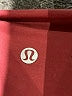 Lululemon Athletica Burgundy Active Pants Size 10 - photo 7