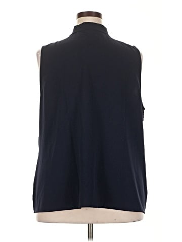 Myrtlewood Sleeveless Blouse (view 2)