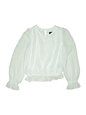 Iz Byer Long Sleeve Blouse (view 1)