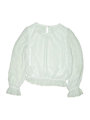 Iz Byer Long Sleeve Blouse (view 2)