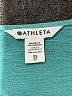 Athleta Teal Sleeveless Top Size XS - photo 6