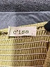 C'isa Tan Romper Size L - photo 4