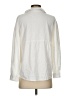 Unbranded Ivory White Long Sleeve Blouse Size S - photo 2