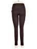 Athleta Burgundy Active Pants Size M - photo 2