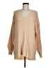 American Eagle Outfitters Tan Pullover Sweater Size M - photo 1