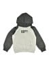 Kenneth Cole Gray Pullover Hoodie Size 5 - photo 1