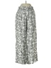 Salty Lemon Paisley Gray Casual Pants Size S - photo 1