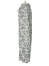 Salty Lemon Paisley Gray Casual Pants Size S - photo 5