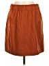 J.Crew Solid Orange Casual Skirt Size 2 - photo 1