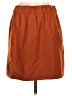 J.Crew Solid Orange Casual Skirt Size 2 - photo 2