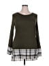 Celeste Green Casual Dress Size 2X - photo 1