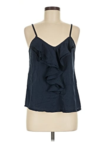 Audrey 3+1 Sleeveless Blouse (view 1)