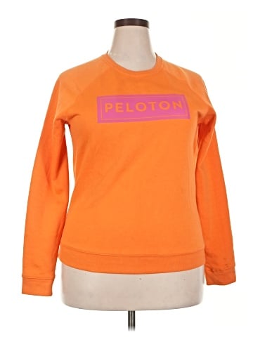 Peloton Sweatshirt (view 1)