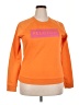 Peloton Orange Sweatshirt Size M - photo 1
