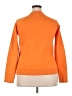 Peloton Orange Sweatshirt Size M - photo 2