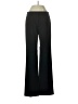 Rekucci Solid Black Wool Pants Size 2 - photo 1