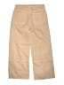 Old Navy 100% Cotton Tan Orange Jeans Size 18 - photo 2