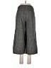 J.Crew Tweed Gray Wool Pants Size 10 - photo 2