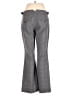 Express Design Studio Plaid Gray Dress Pants Size 6 - photo 2