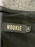 Nookie Black Cocktail Dress Size XS - photo 3