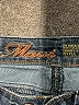 mavi Solid Blue Jeans Size 26 waist - photo 7