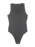Shein Gray Bodysuit Size 6 - photo 1
