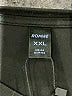 Romwe 100% Polyester Black Short Sleeve T-Shirt Size XXL - photo 7