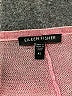 Eileen Fisher 100% Linen Pink Pullover Sweater Size XS - photo 7