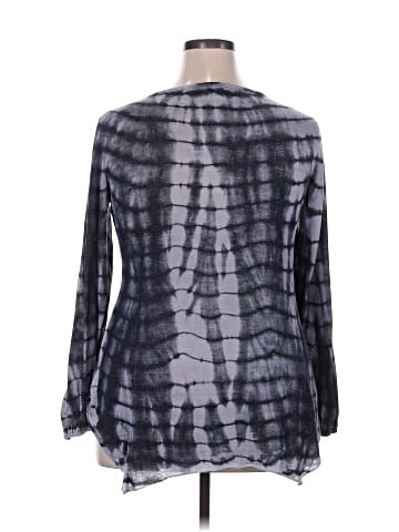 Energie 3/4 Sleeve T-Shirt (view 2)